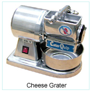 CHEESE GRATER
