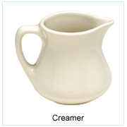 Creamer