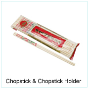 Chopstick & Chopstick Holder