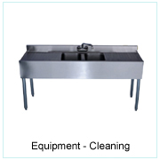 Equipment- Cleaning