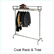 Coat Rack & Tree 