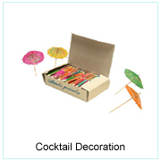 Cocktail Decoration