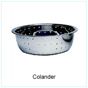 COLANDER