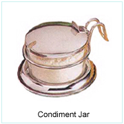 Condiment Jar