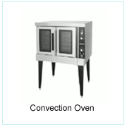 Convection Oven