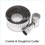 Cookie & Doughnut Cutter