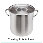 Cooking Pots & Pans