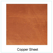 Copper Sheet