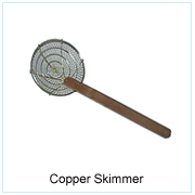 Copper Skimmer