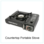 Countertop Portable Stove