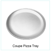Coupe Pizza Tray