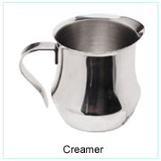 Creamer