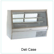 Deli Case