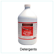 Detergents