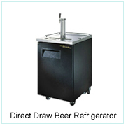 Direct Draw Beer Refrigerator