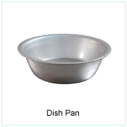 Dish Pan