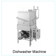 Dishwasher Machine