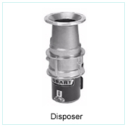 Disposer