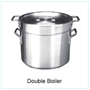 Double Boiler