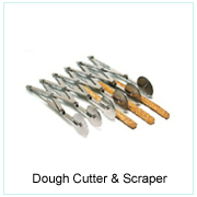 Dough Cutter & Scraper