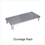 Dunnage Rack