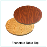ECONOMIC TABLE TOP