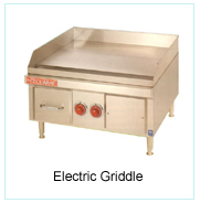 Electric Counter Top Griddle