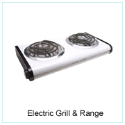 Grill & Range, Electric