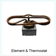 Element & Thermostat