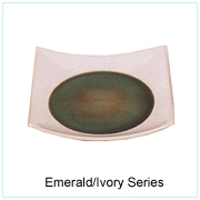 Emerald / Ivory Series