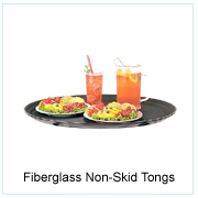 Fiberglass Non-Skid Trays