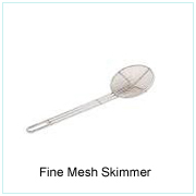 Fine Mesh Skimmer