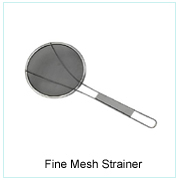 Fine Mesh Strainer 