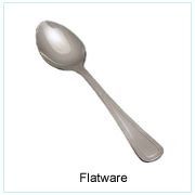 FLATWARE