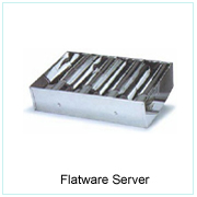 Flatware Server