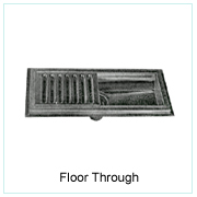 Floor Trough