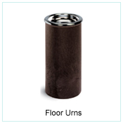 Floor Urns