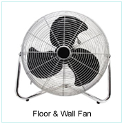 FLOOR & WALL FAN