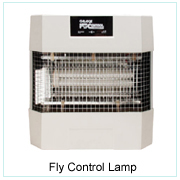 Fly Control Lamp 