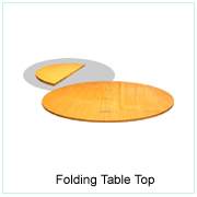 Folding Table Top