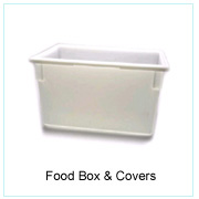 Food Box & Covers