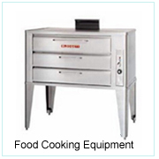 Food Cooking Equipment