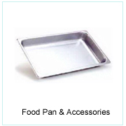 Food Pans & Accessories