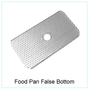 Food Pan False Bottom