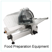 Food Preparation Equipment