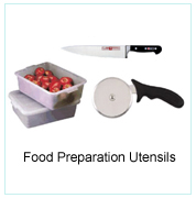 Food Preparation Utensils