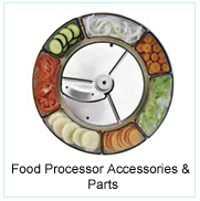 Food Processor Accessories & Parts