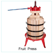 Fruit Press