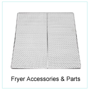 Fryer Accessories & Parts