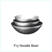 Fry Noodle Bowl